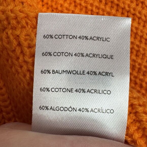 BDG Urban Outfitters Oversized Cropped Cardigan Sweater Hoodie Small Boho Y2K - Picture 6 of 7